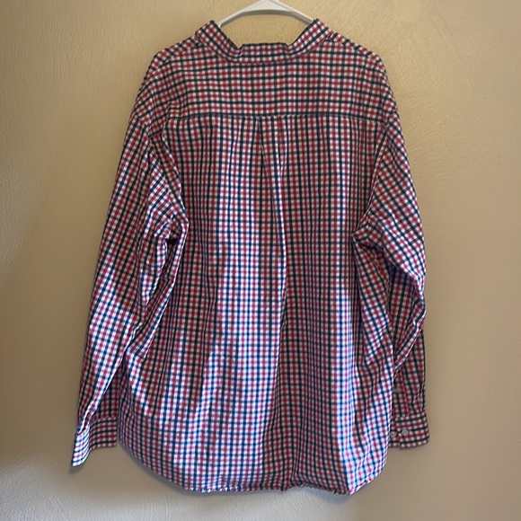 Men’s Croft & Barrow button down shirt, size XXL - Picture 2 of 4